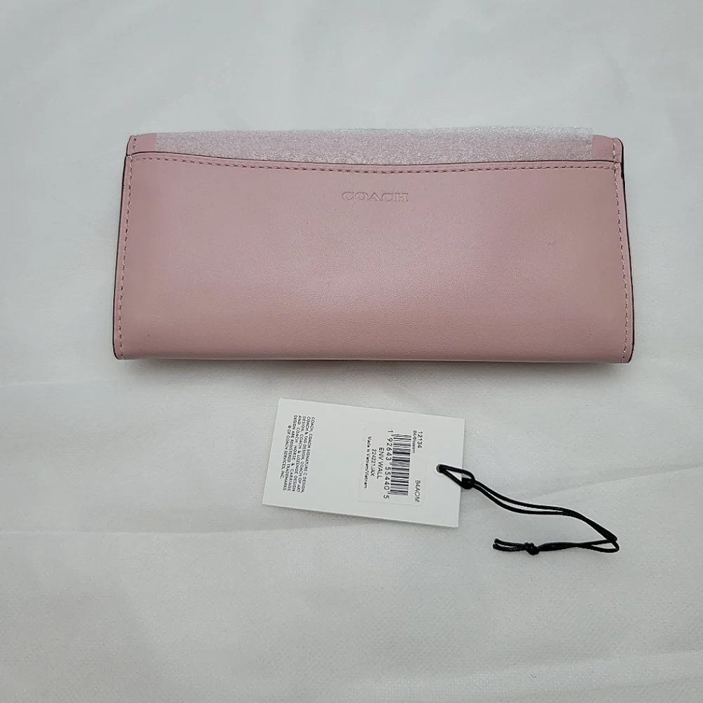 Coach 1941 Envelope Wallet - Picture 2 of 12